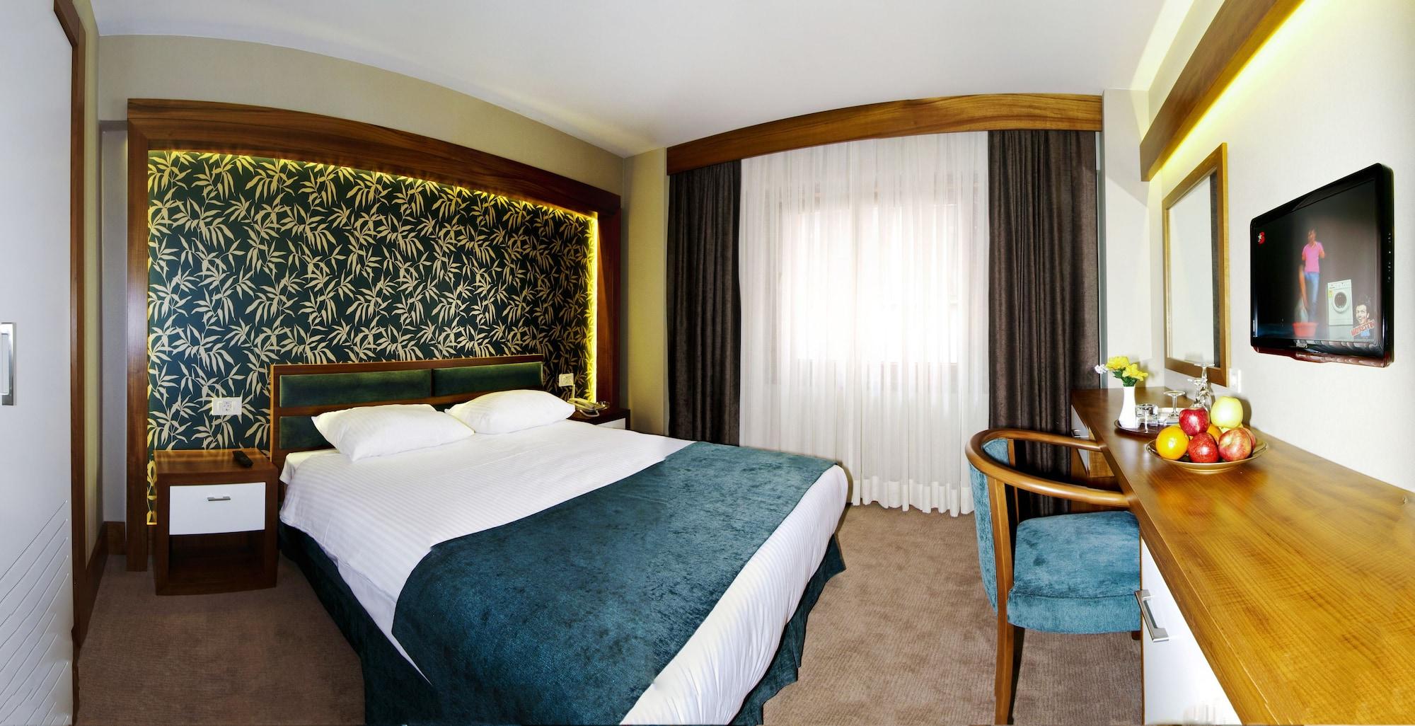 Bella Hotel Istanbul Bilik gambar