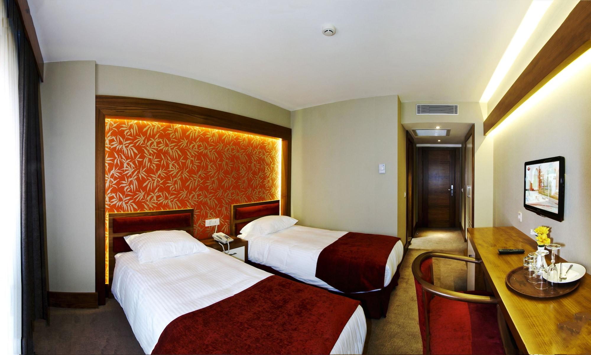Bella Hotel Istanbul Luaran gambar