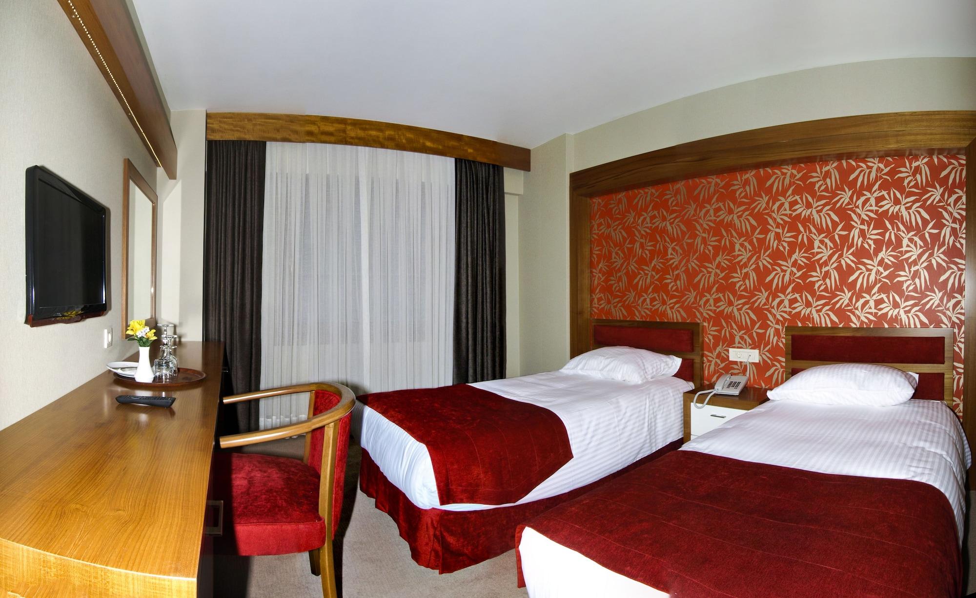 Bella Hotel Istanbul Luaran gambar