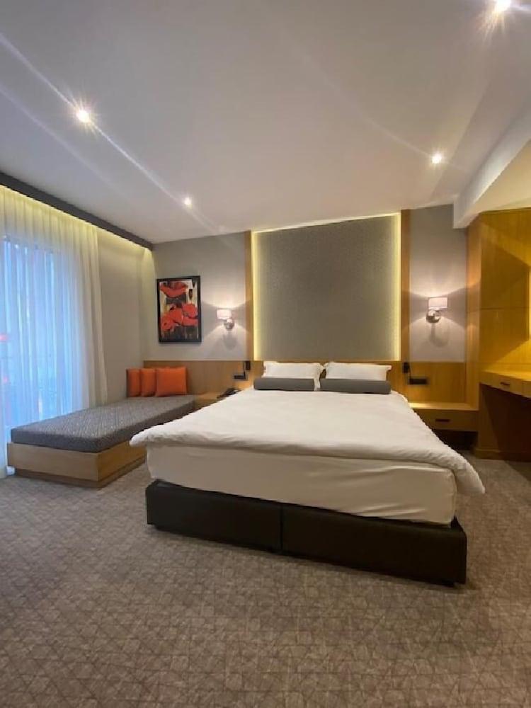 Bella Hotel Istanbul Luaran gambar