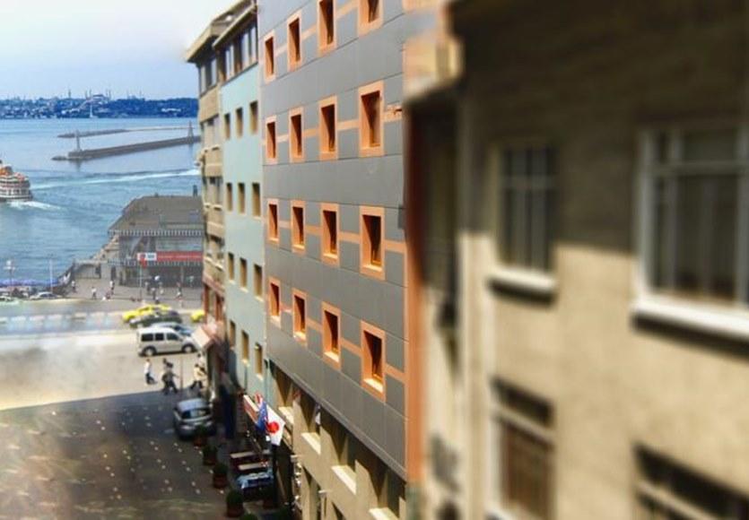 Bella Hotel Istanbul Luaran gambar