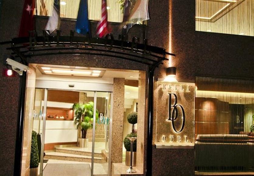 Bella Hotel Istanbul Luaran gambar