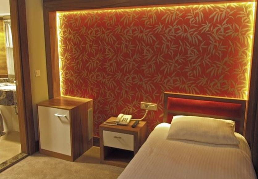 Bella Hotel Istanbul Luaran gambar