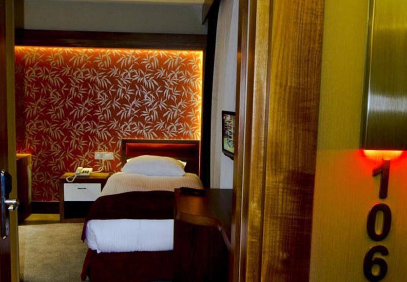Bella Hotel Istanbul Luaran gambar