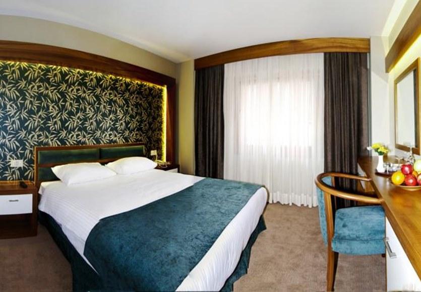 Bella Hotel Istanbul Luaran gambar