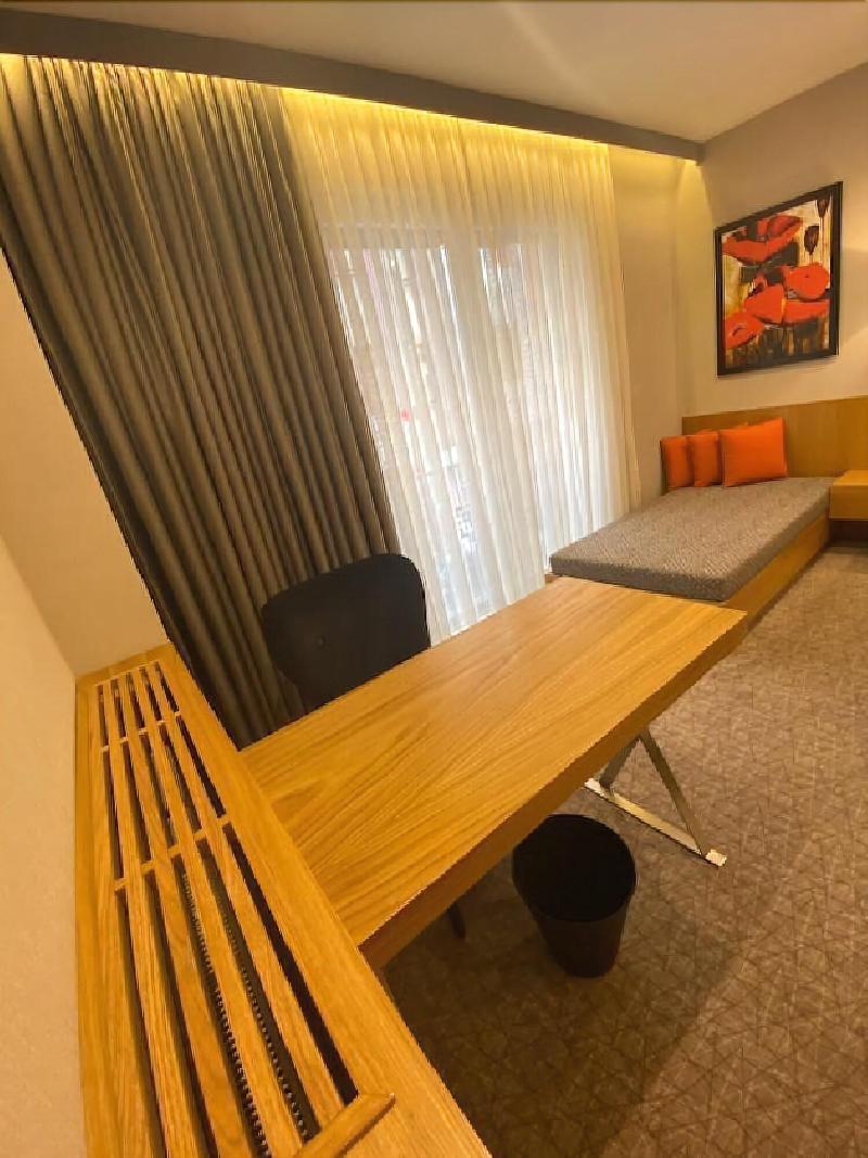 Bella Hotel Istanbul Luaran gambar