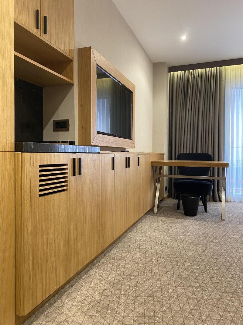 Bella Hotel Istanbul Luaran gambar