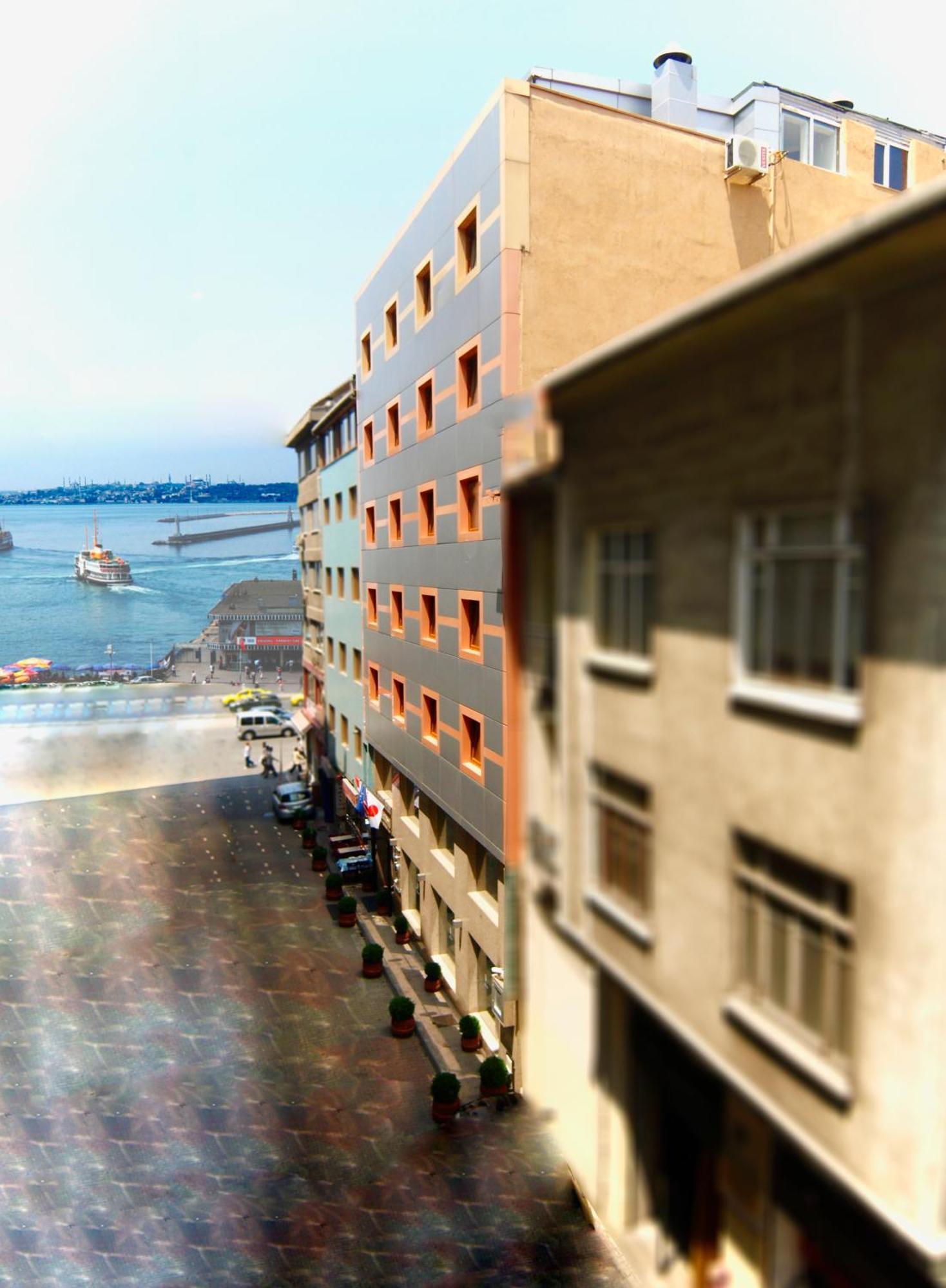 Bella Hotel Istanbul Luaran gambar