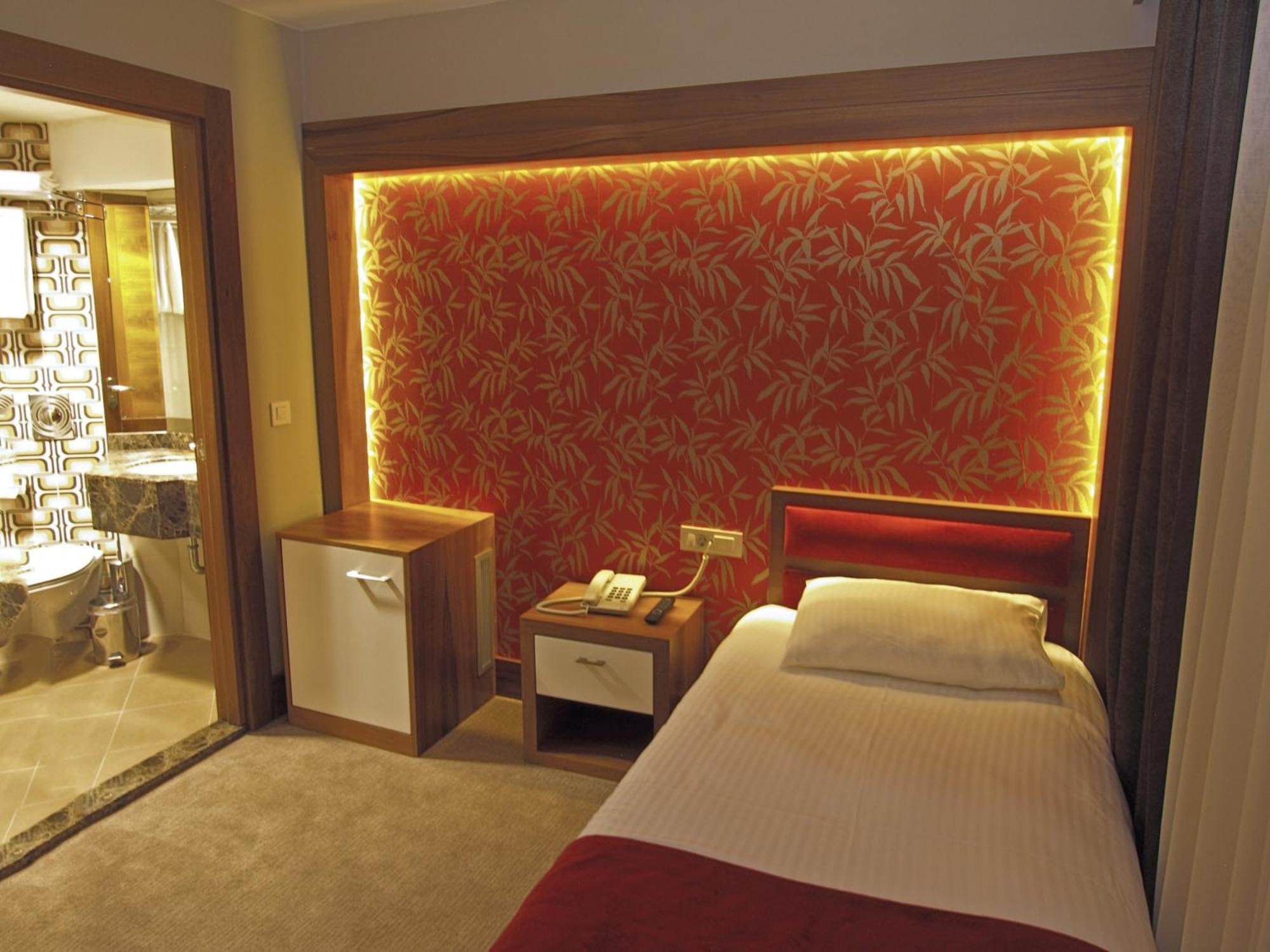 Bella Hotel Istanbul Luaran gambar