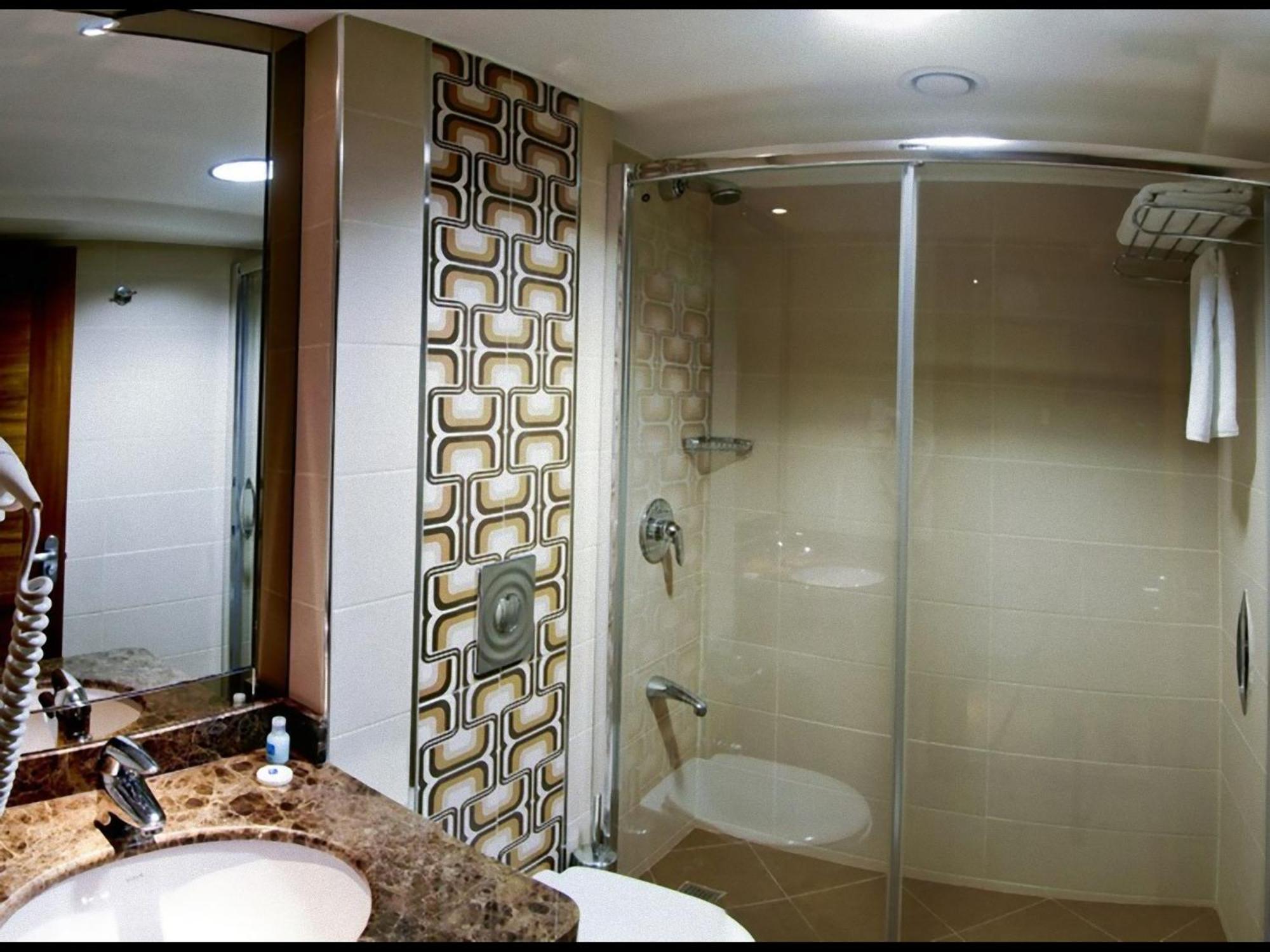 Bella Hotel Istanbul Luaran gambar