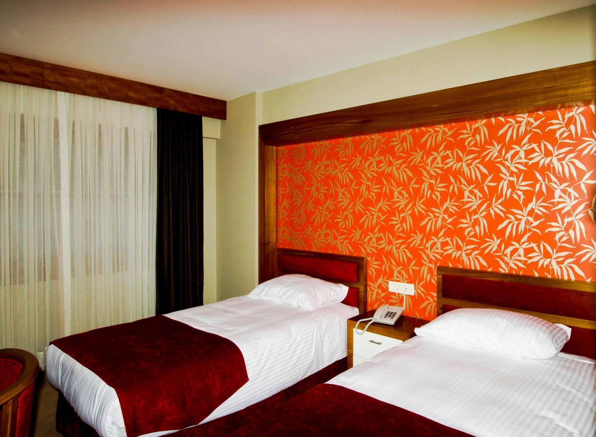 Bella Hotel Istanbul Luaran gambar