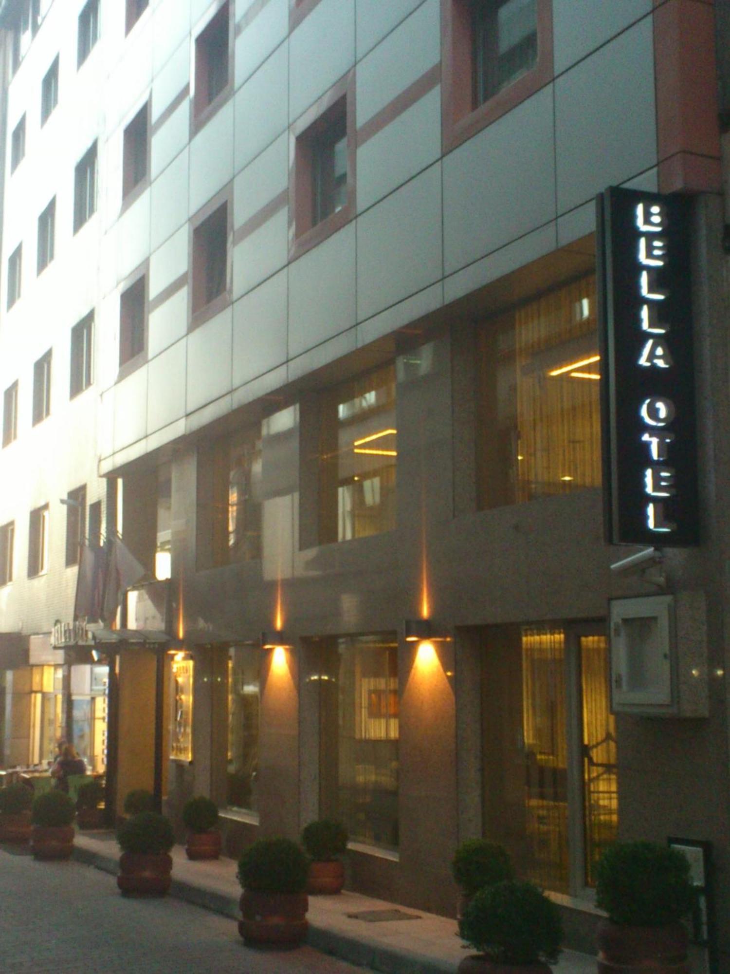 Bella Hotel Istanbul Luaran gambar