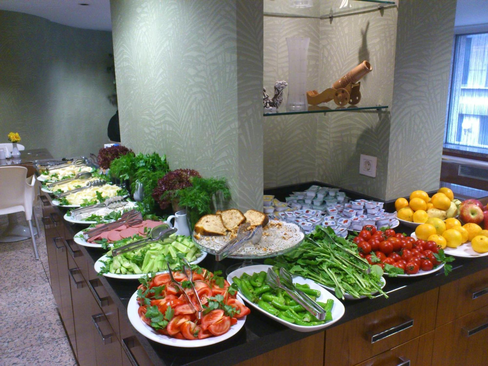 Bella Hotel Istanbul Luaran gambar