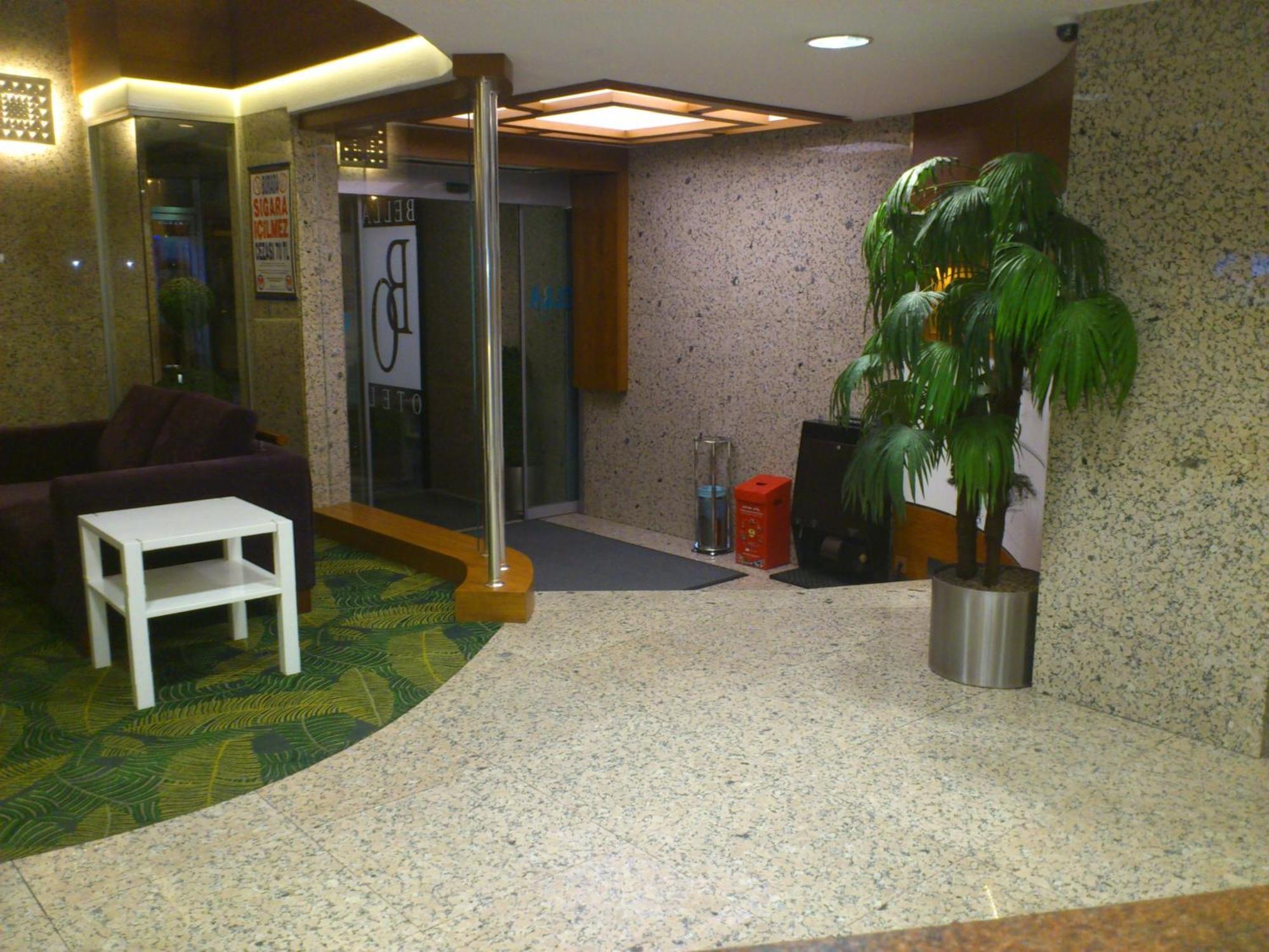 Bella Hotel Istanbul Luaran gambar