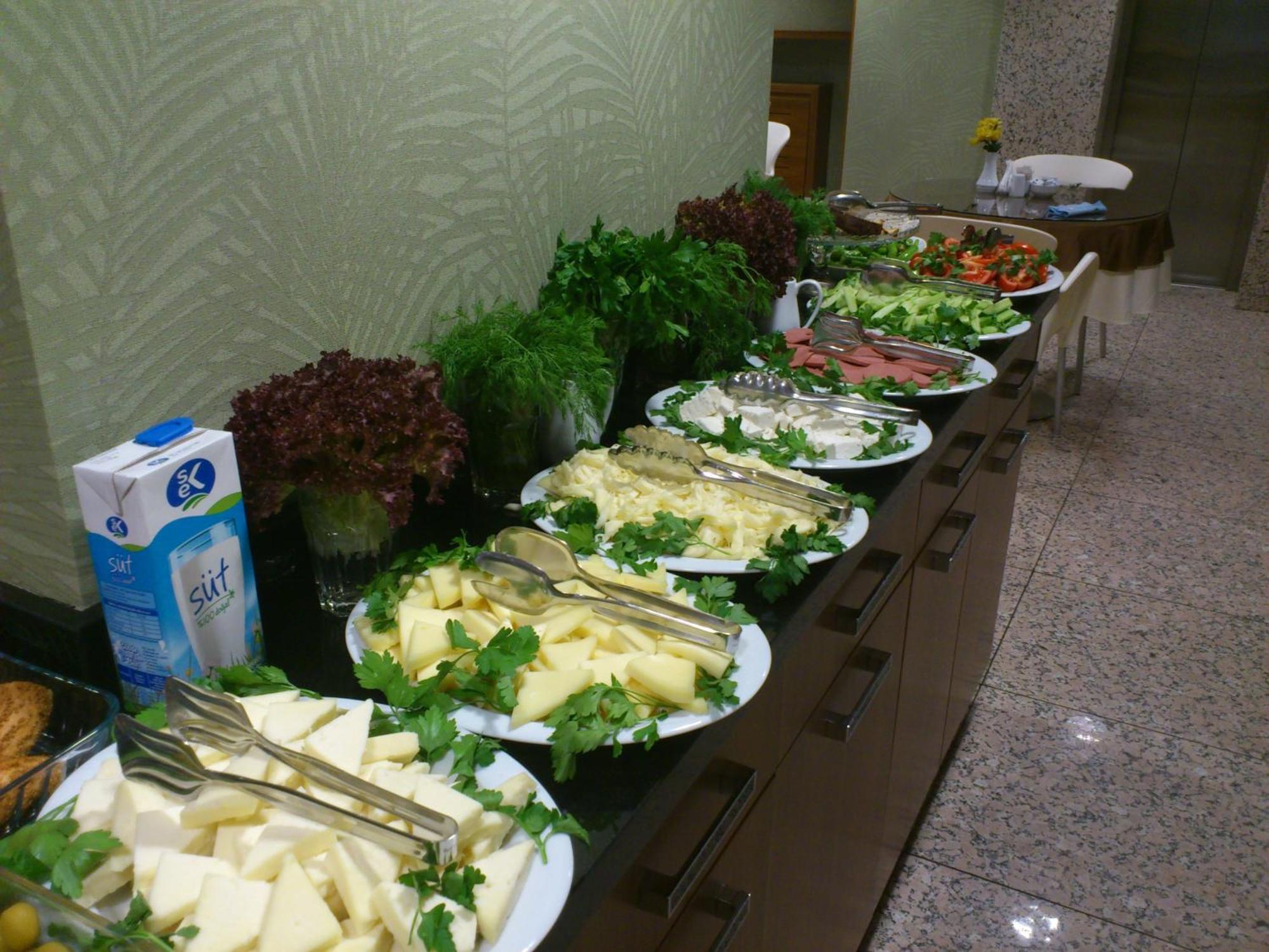Bella Hotel Istanbul Luaran gambar