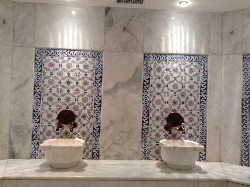 Bella Hotel Istanbul Luaran gambar