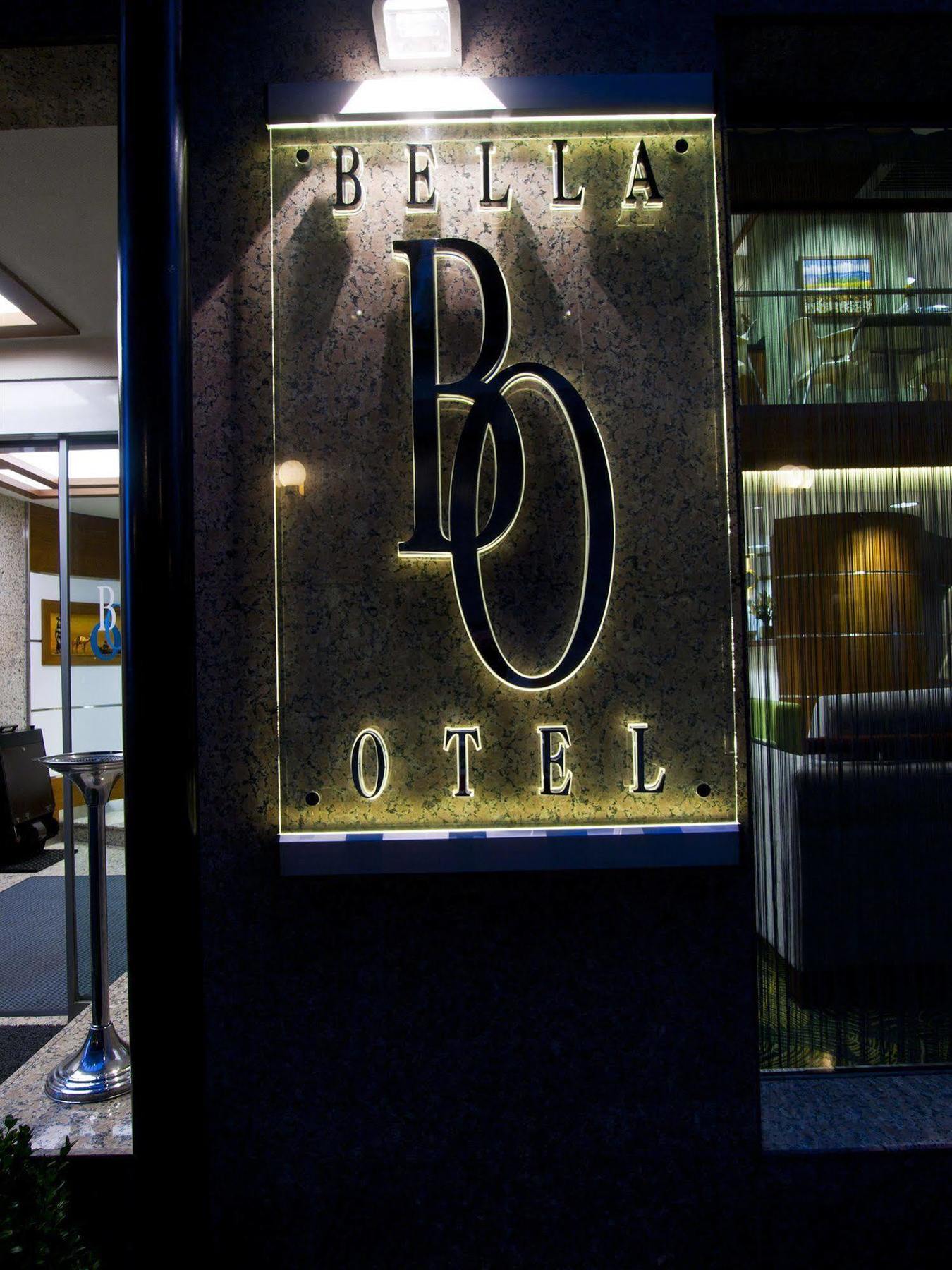 Bella Hotel Istanbul Luaran gambar