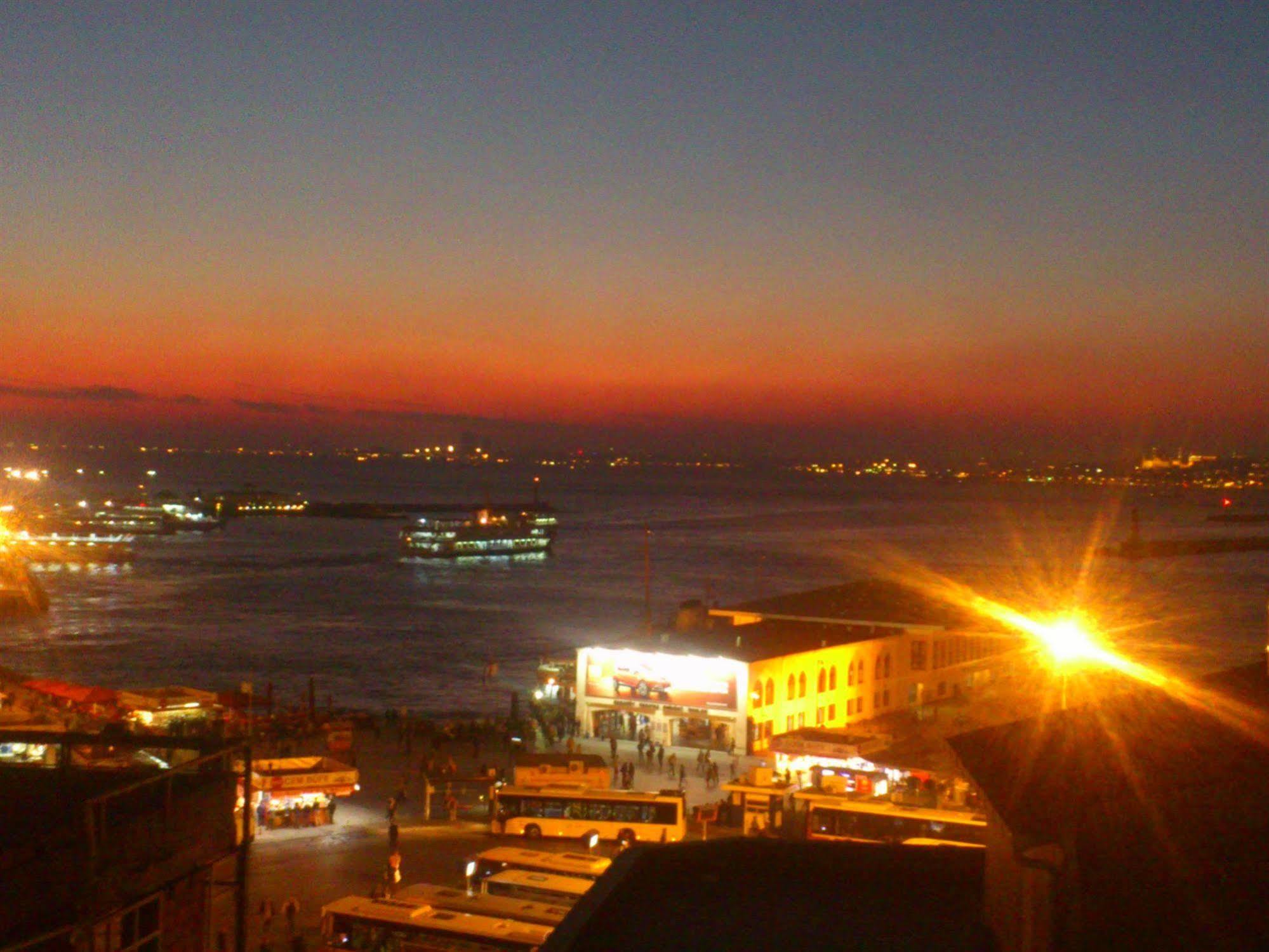 Bella Hotel Istanbul Luaran gambar