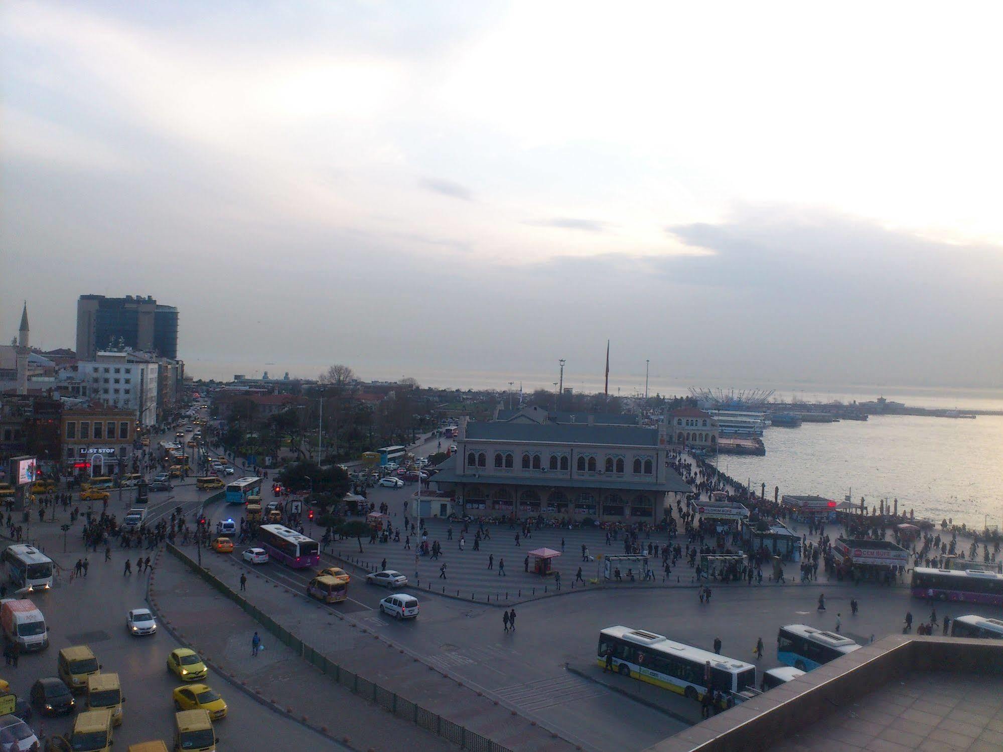 Bella Hotel Istanbul Luaran gambar