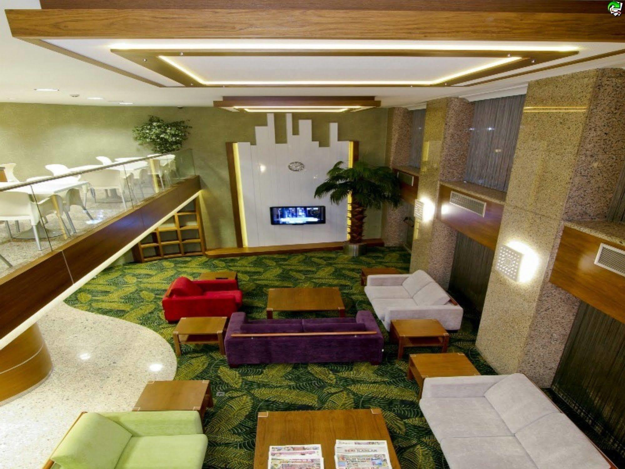 Bella Hotel Istanbul Luaran gambar