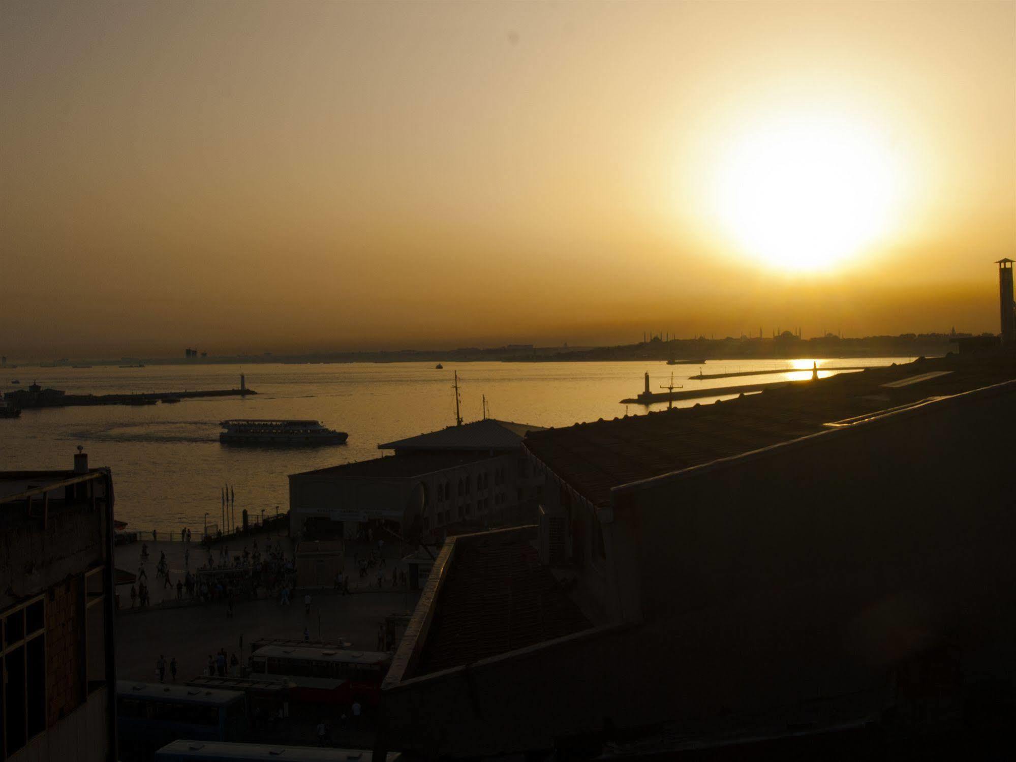 Bella Hotel Istanbul Luaran gambar