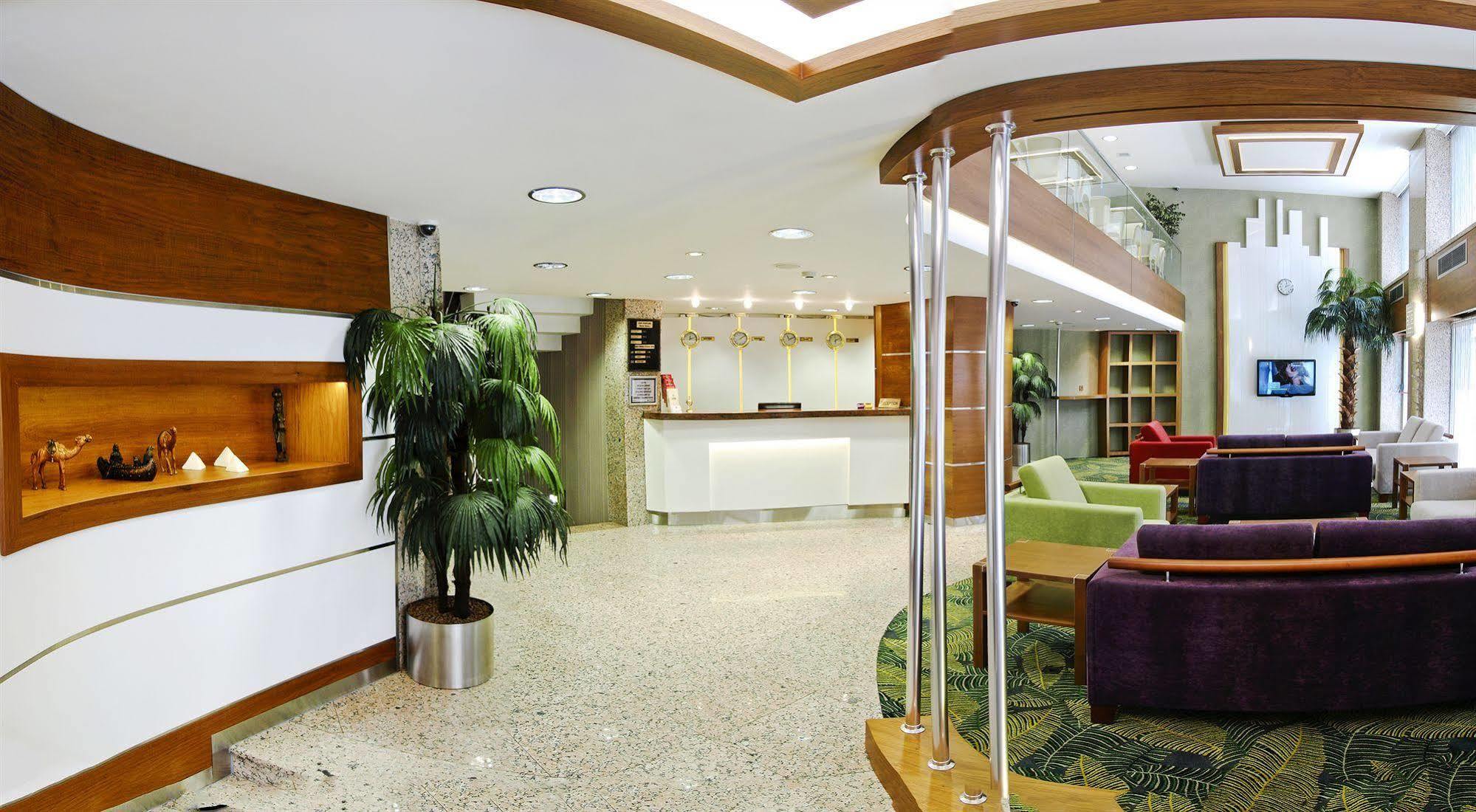 Bella Hotel Istanbul Luaran gambar