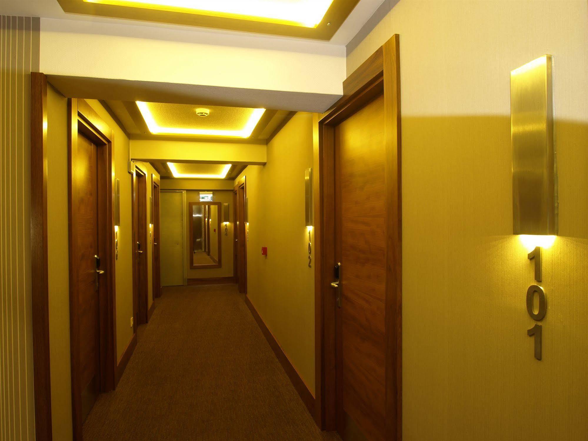 Bella Hotel Istanbul Dalaman gambar