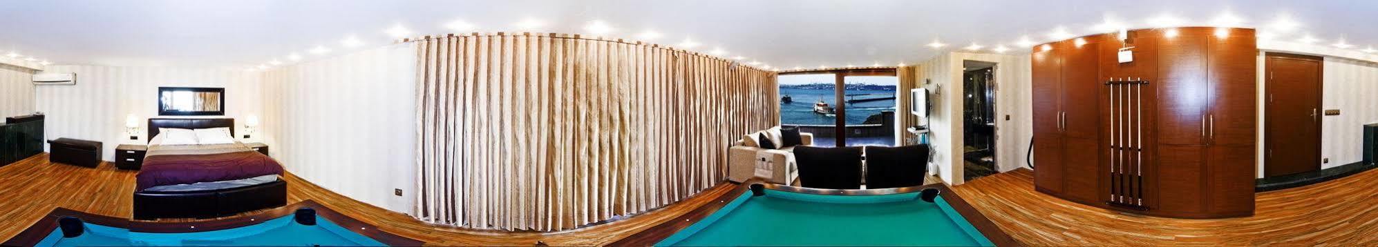 Bella Hotel Istanbul Luaran gambar