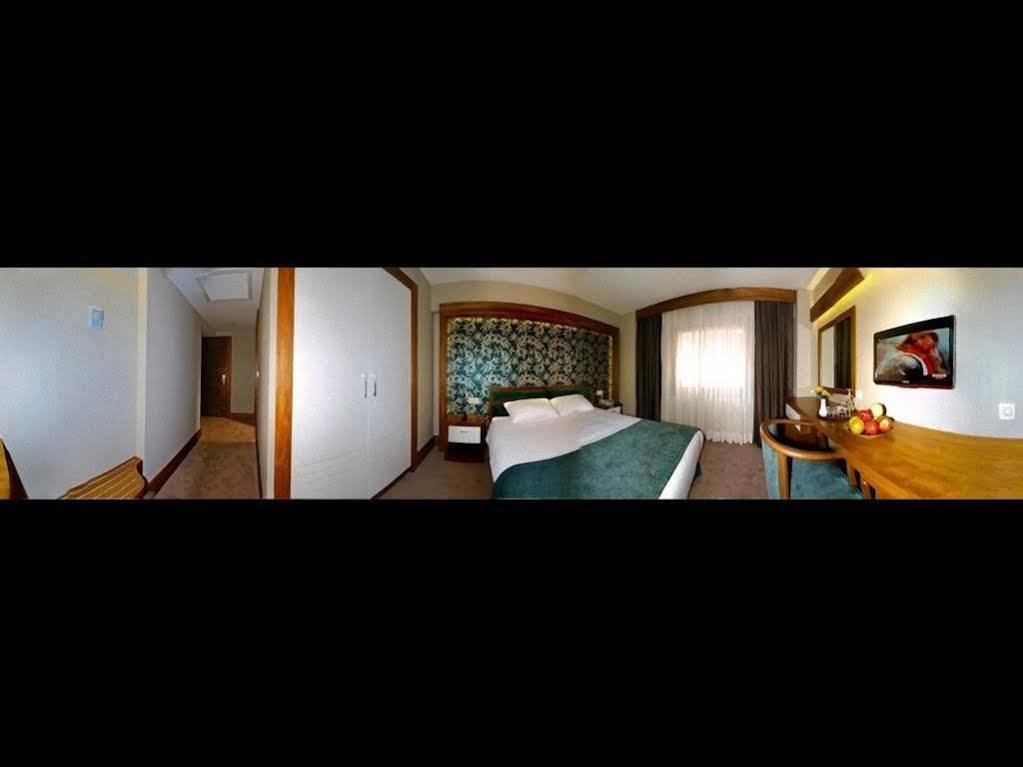 Bella Hotel Istanbul Luaran gambar