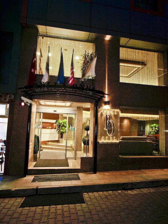 Bella Hotel Istanbul Luaran gambar