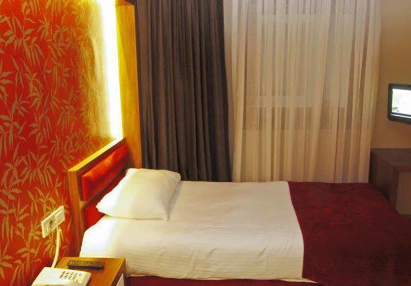 Bella Hotel Istanbul Luaran gambar