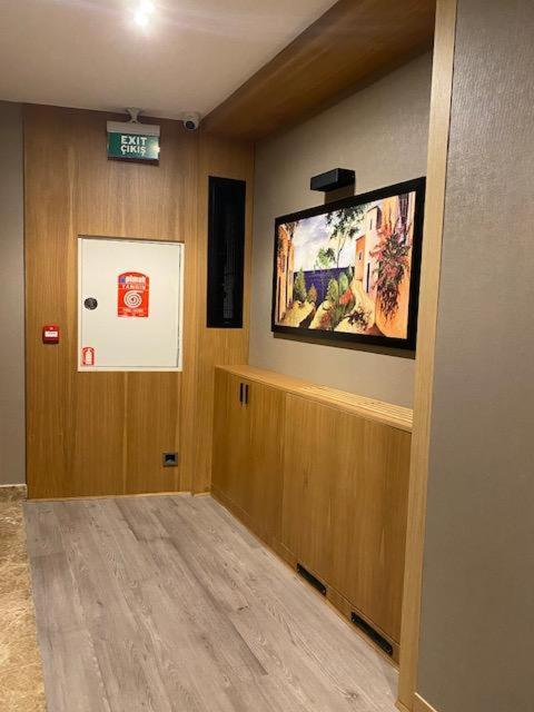 Bella Hotel Istanbul Luaran gambar
