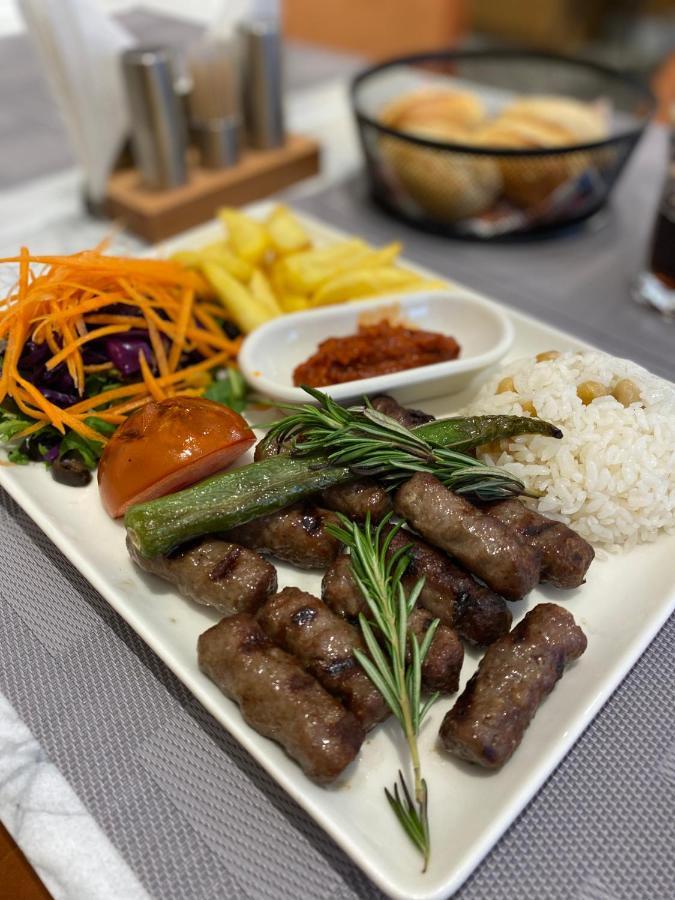 Bella Hotel Istanbul Luaran gambar