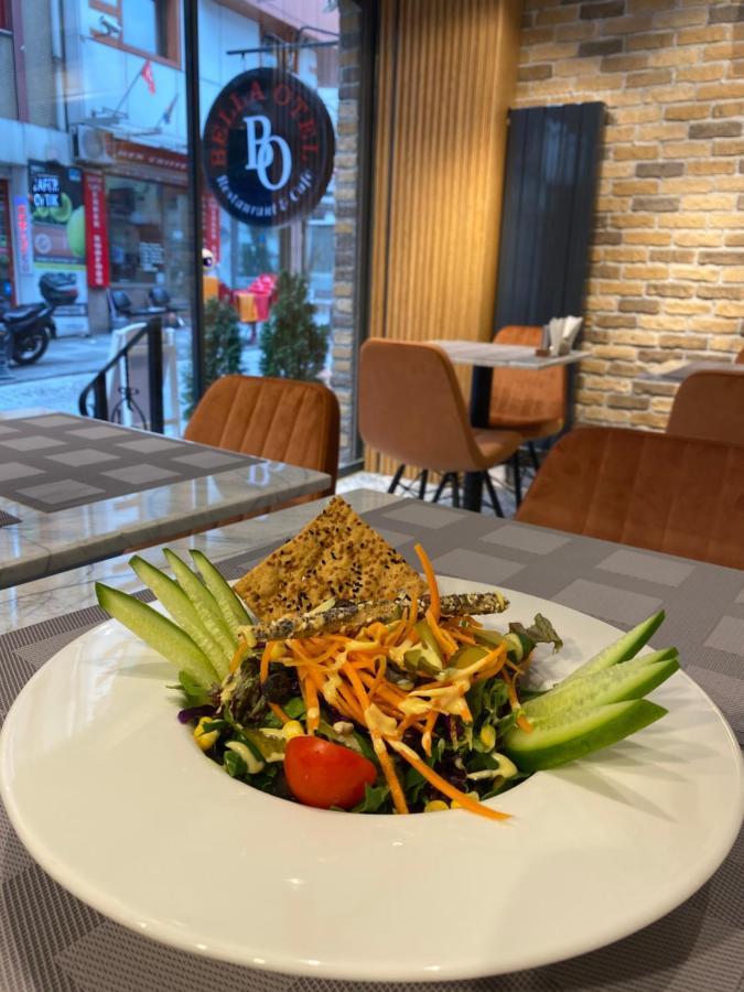 Bella Hotel Istanbul Luaran gambar