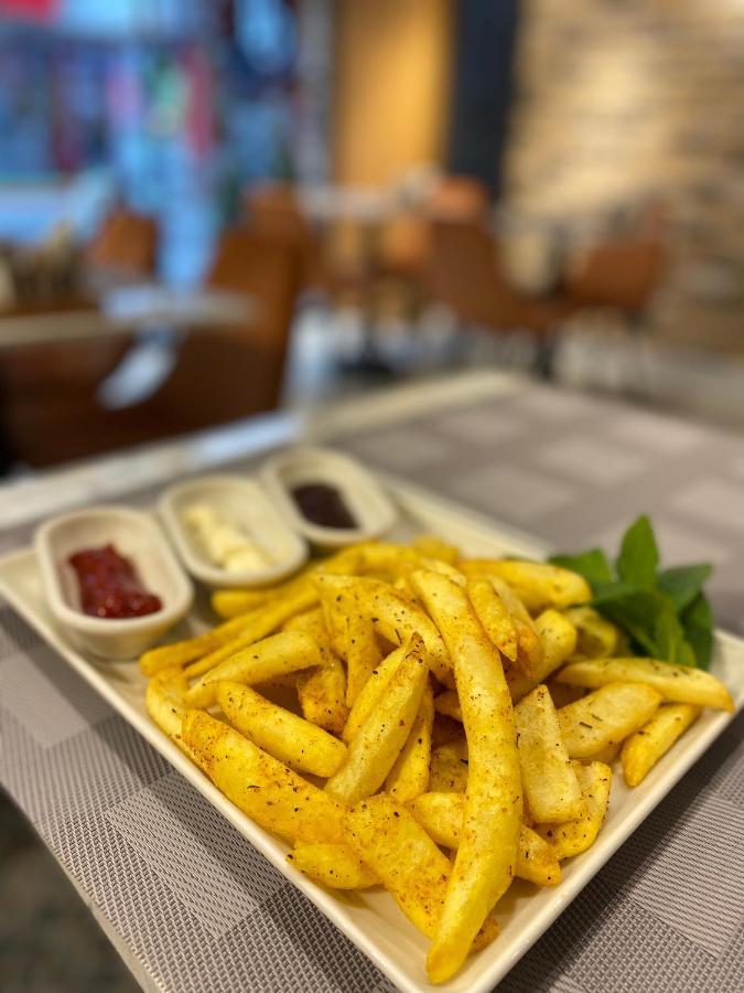 Bella Hotel Istanbul Luaran gambar