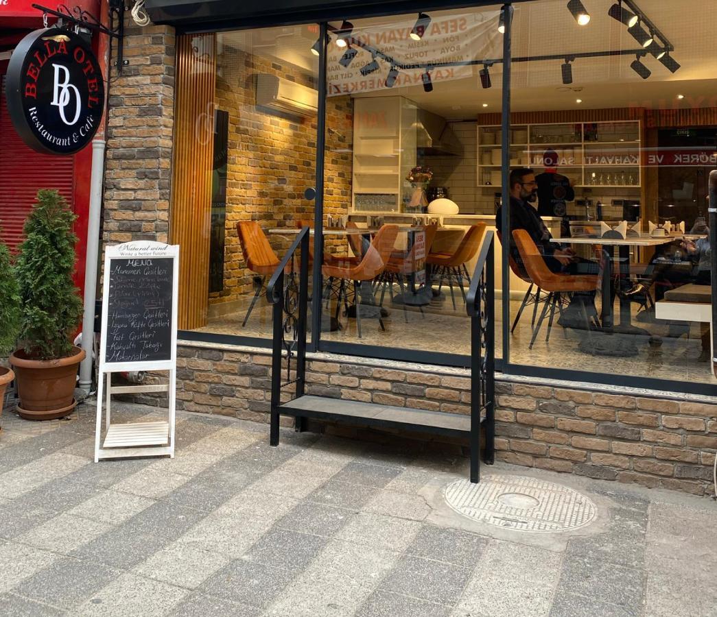 Bella Hotel Istanbul Luaran gambar